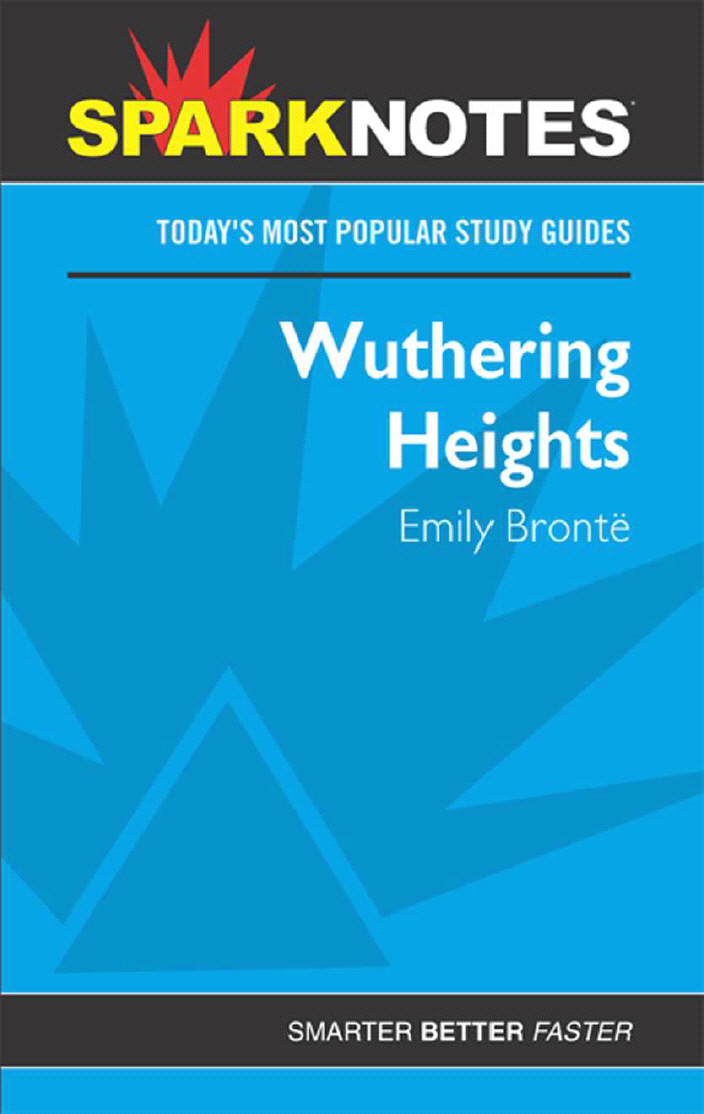Title details for Wuthering Heights (SparkNotes) by SparkNotes - Available